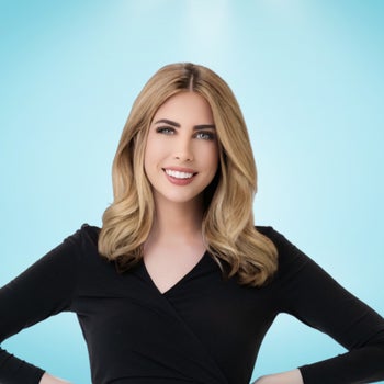 Portrait of Grace Pelley, Agent Partner